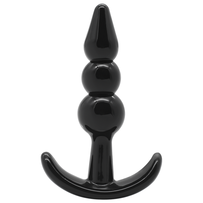 Pleasurements – Addicted Toys – Set 4 Analplugs