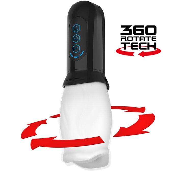 Jamyjob – Spinjob Oral-Sex-Stimulator
