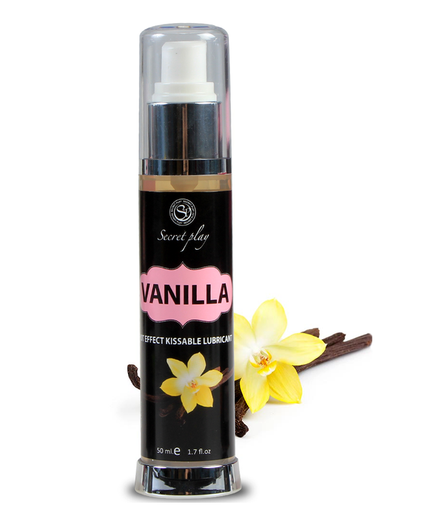 Secretplay – Lubricant 2-1 Heat Effect Vanilla 50 Ml Secretplay – Lubricant 2-1 Heat Effect Vanilla 50 Ml