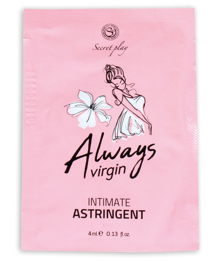 Secretplay – Always Virgin Single Dose 4 Ml Secretplay – Always Virgin Single Dose 4 Ml