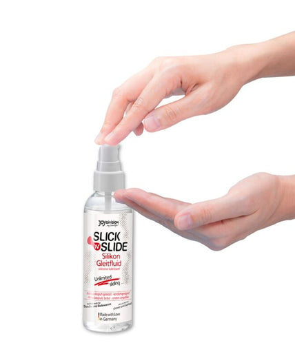 Joydivision – Slik N Slide Lubricant 100 Ml Joydivision – Slik N Slide Lubricant 100 Ml