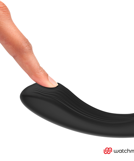 Anne's Desire – Curve Remote Control Technolog A Watchme Black Anne's Desire – Curve Remote Control Technolog A Watchme Black