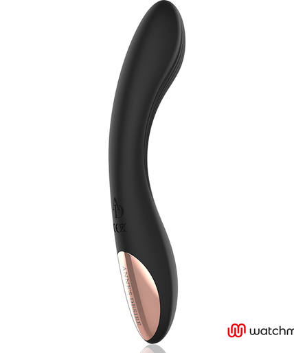 Anne's Desire – Curve Remote Control Technolog A Watchme Black Anne's Desire – Curve Remote Control Technolog A Watchme Black