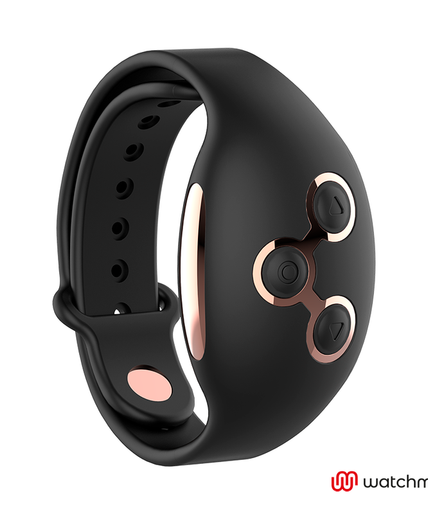 Anne's Desire – Curve Remote Control Technolog A Watchme Black / Gold Anne's Desire – Curve Remote Control Technolog A Watchme Black / Gold