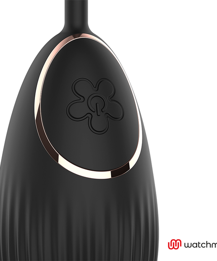 Anne's Desire – Egg Remote Control Technology Watchme Black Anne's Desire – Egg Remote Control Technology Watchme Black