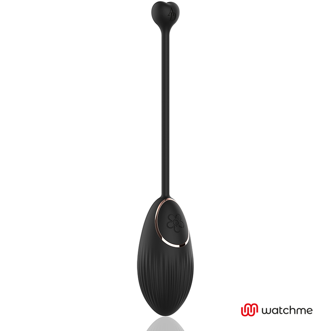 Anne's Desire – Eierfernbedienungstechnologie Watchme Schwarz/Gold