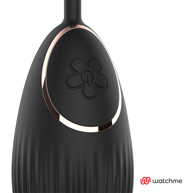 Anne's Desire – Eierfernbedienungstechnologie Watchme Schwarz/Gold