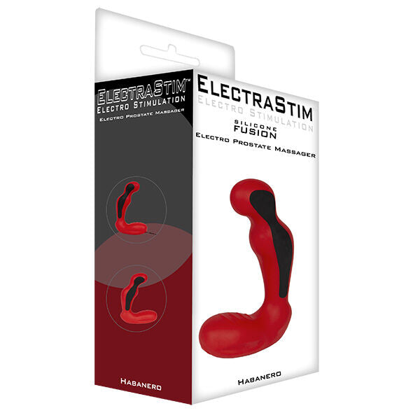 ElectraStim – Habanero Silikon Fusion Prostatamassagegerät