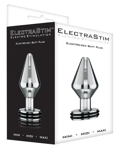 ElectraStim – Midi Elektro-Analplug M ElectraStim – Midi Elektro-Analplug M