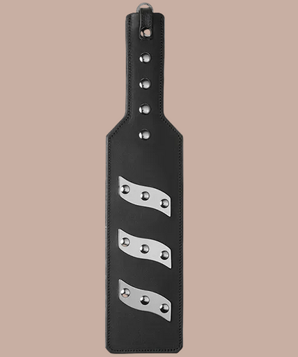 ElectraStim – Electrapaddle Leder-Paddel ElectraStim – Electrapaddle Leder-Paddel