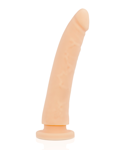 Pleasurements – Delta Club – G-Spot Dildo Medizinisches Silikon 20 Cm Ø 4 Cm | Natur Pleasurements – Delta Club – G-Spot Dildo Medizinisches Silikon 20 Cm Ø 4 Cm | Natur