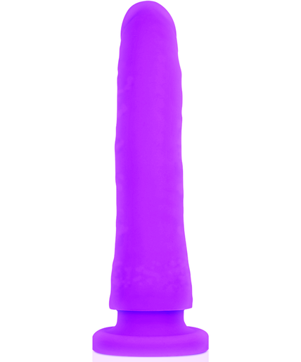 Pleasurements – Delta Club – G-Spot Dildo Medizinisches Silikon 23 Cm Ø 4,5 Cm | Flieder Pleasurements – Delta Club – G-Spot Dildo Medizinisches Silikon 23 Cm Ø 4,5 Cm | Flieder