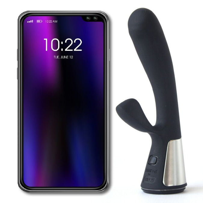 Kiiroo – Ohmibod Fuse App Fernbedienung Schwarz