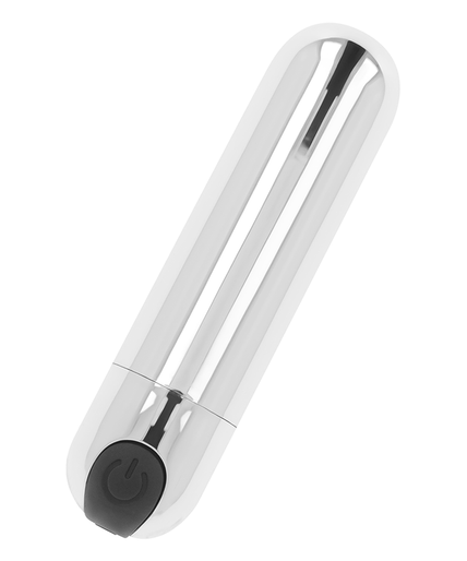 Ohmama – Silberne Vibrationskugel 8 Cm Ohmama – Silberne Vibrationskugel 8 Cm
