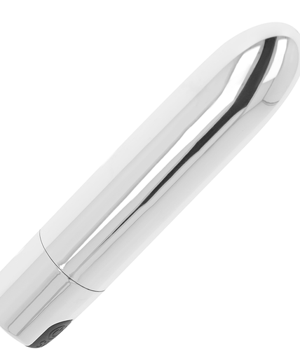 Ohmama – Silberner Vibrationskugel 9,5 cm Ohmama – Silberner Vibrationskugel 9,5 cm