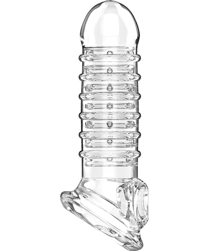 Virilxl – Penis Extension And Sheath V15 Transparent Virilxl – Penis Extension And Sheath V15 Transparent