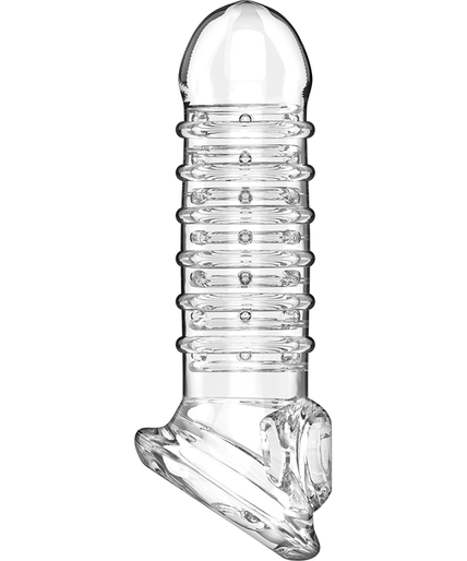 Virilxl – Penis Extension And Sheath V15 Transparent Virilxl – Penis Extension And Sheath V15 Transparent