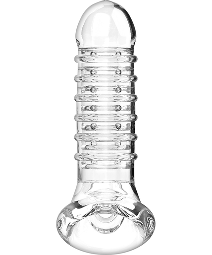 Virilxl – Penis Extension And Sheath V15 Transparent Virilxl – Penis Extension And Sheath V15 Transparent