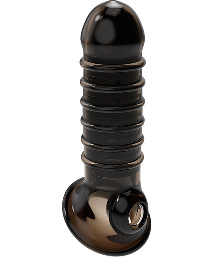 Virilxl – Penis Extension And Sheath V15 Black Virilxl – Penis Extension And Sheath V15 Black