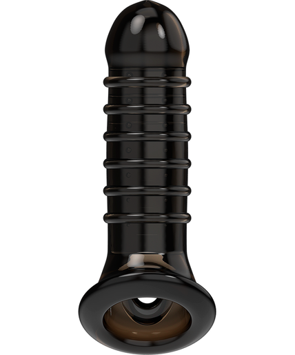 Virilxl – Penis Extension And Sheath V15 Black Virilxl – Penis Extension And Sheath V15 Black