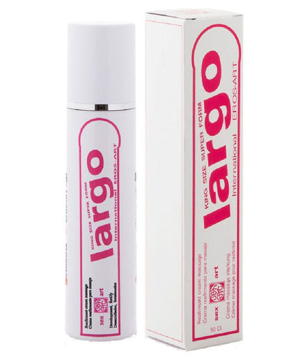 Eros – Kunst – Langanhaltende Creme zur Penisvergrößerung 50 ml Eros – Kunst – Langanhaltende Creme zur Penisvergrößerung 50 ml