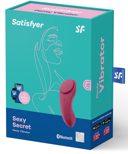 Satisfyer – Sexy Secret Panty Satisfyer – Sexy Secret Panty