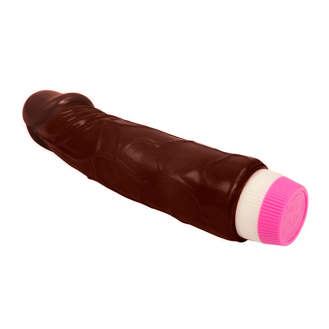 Pleasurements – Baile – Waves Of Pleasure Vibrator 19,5 cm Mulato