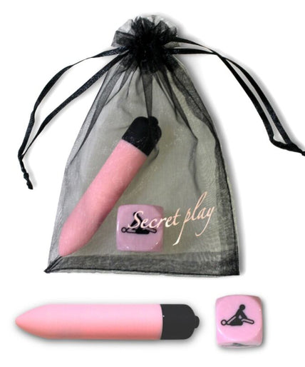 Secretplay – Kit für sinnliche Gefühle Secretplay – Kit für sinnliche Gefühle
