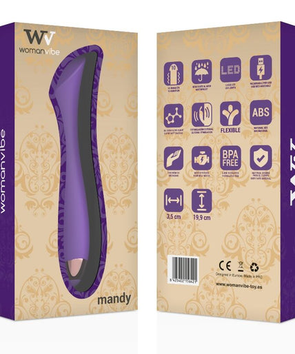 Womanvibe – Mandy Womanvibe – Mandy