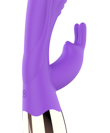 Womanvibe – Viora Silicone Rechargeable Vibrator Womanvibe – Viora Silicone Rechargeable Vibrator