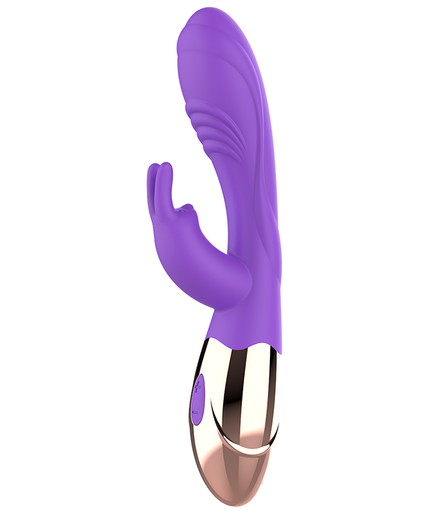 Womanvibe – Viora Silicone Rechargeable Vibrator Womanvibe – Viora Silicone Rechargeable Vibrator