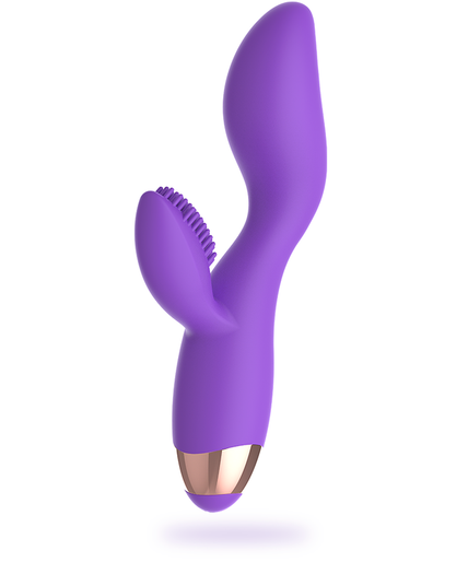 Womanvibe – Donna Rechargeable Silicone Vibrator Womanvibe – Donna Rechargeable Silicone Vibrator