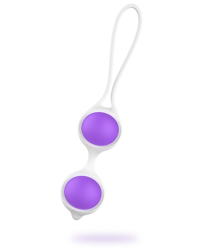 Womanvibe – Keisy Ii Silicone Balls Womanvibe – Keisy Ii Silicone Balls