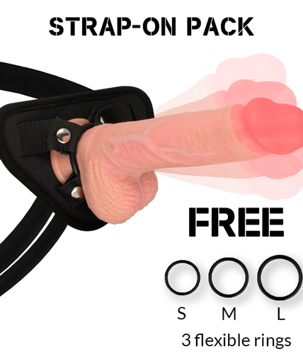 Rockarmy – Harness + Hawk Rotator And Vibrator 22 Cm – O – 4.6 Cm Rockarmy – Harness + Hawk Rotator And Vibrator 22 Cm – O – 4.6 Cm