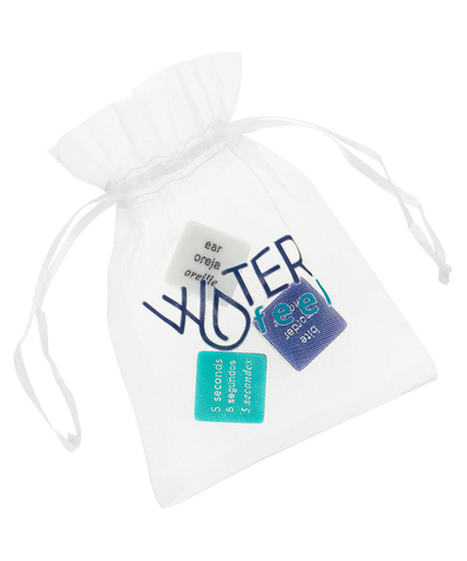 Waterfeel – Erotic Dice Game Es/fr/en Waterfeel – Erotic Dice Game Es/fr/en