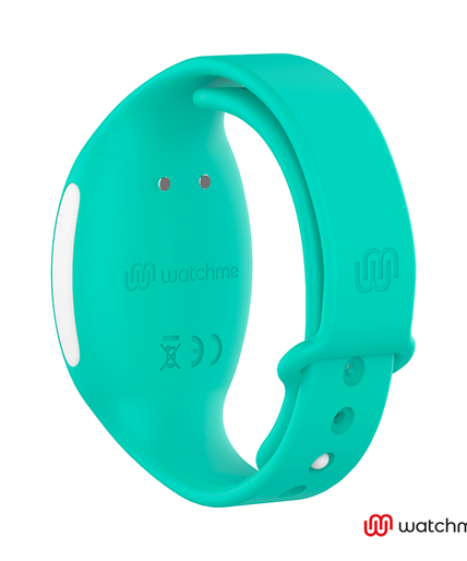 Wearwatch – Watchme Technology Remote Control Egg Blue / Aquamarine Wearwatch – Watchme Technology Remote Control Egg Blue / Aquamarine