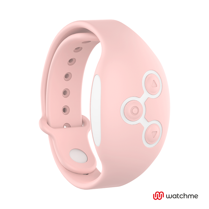 Wearwatch – Watchme Technology Afstandsbediening Ei Fuchsia / Roze