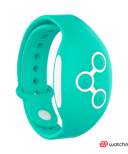 Wearwatch – Watchme Technology Fernsteuerbares Ei Fuchsia / Meerwasser Wearwatch – Watchme Technology Fernsteuerbares Ei Fuchsia / Meerwasser