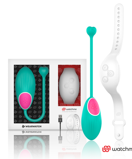Wearwatch – Egg Fernbedienung Watchme Technology Seawater / Snow Wearwatch – Egg Fernbedienung Watchme Technology Seawater / Snow