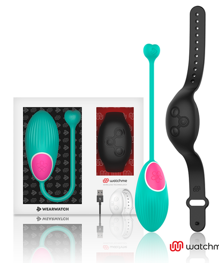 Wearwatch – Egg Fernbedienung Watchme Technology Sea Water / Jet Wearwatch – Egg Fernbedienung Watchme Technology Sea Water / Jet