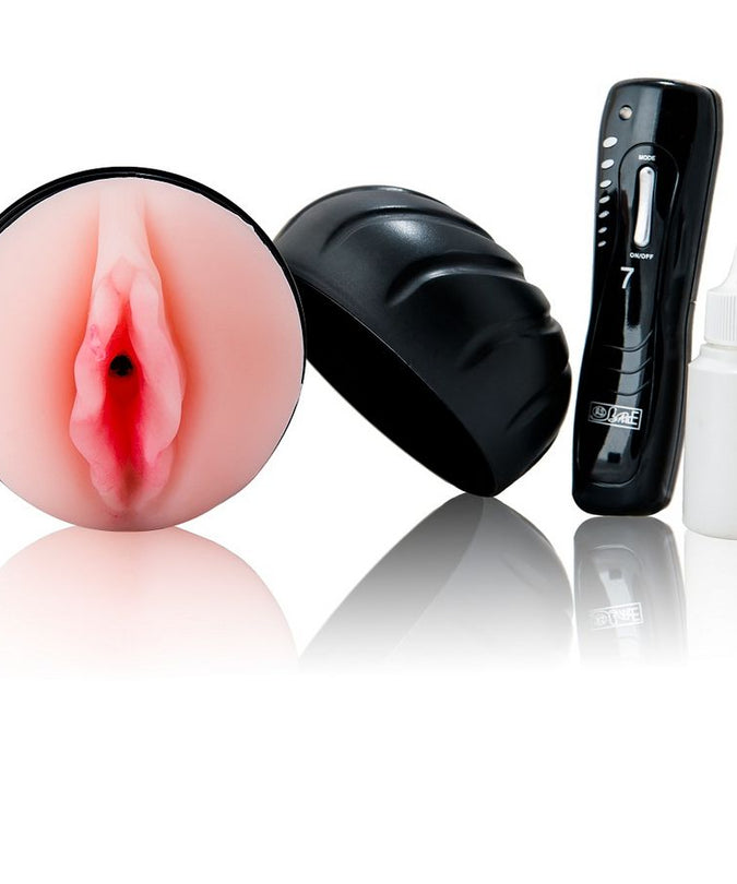 Baile – Pussy Vagina Vibrator 7 Rhythms Ciberskyn