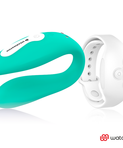 Wearwatch – Dual-Technologie Watchme Vibrator Meerwasser / Schnee Wearwatch – Dual-Technologie Watchme Vibrator Meerwasser / Schnee