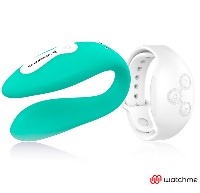 Wearwatch – Dual-Technologie Watchme Vibrator Meerwasser / Schnee