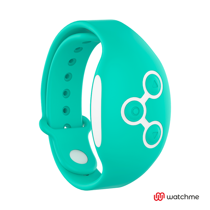 Wearwatch – Dual Technology Watchme Light Green Vibrator