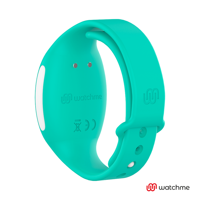 Wearwatch – Dual Technology Watchme Light Green Vibrator