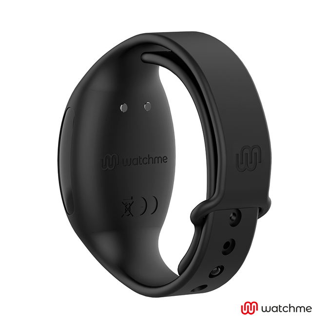 Wearwatch – Watchme Dual Technology Vibrator Fuchsia/azabache