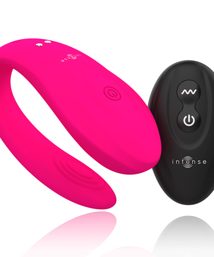 Intense – Bruno Partner Doppeltes Pleasure Pink Intense – Bruno Partner Doppeltes Pleasure Pink