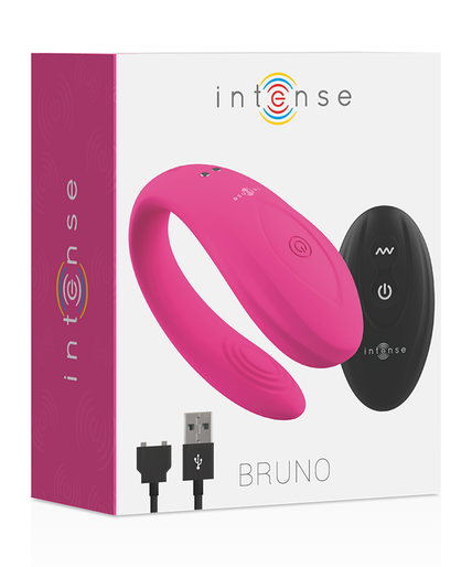 Intense – Bruno Partner Doppeltes Pleasure Pink Intense – Bruno Partner Doppeltes Pleasure Pink