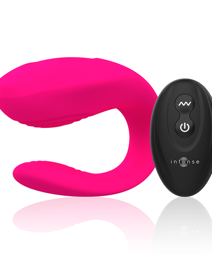 Intense – Bruno Partner Doppeltes Pleasure Pink Intense – Bruno Partner Doppeltes Pleasure Pink