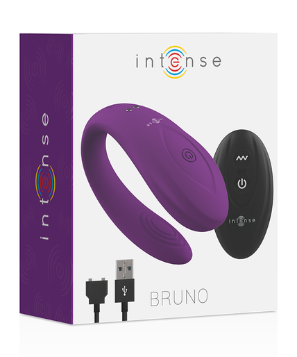 Intense – Bruno Partner Doppeltes Lilac Pleasure Intense – Bruno Partner Doppeltes Lilac Pleasure